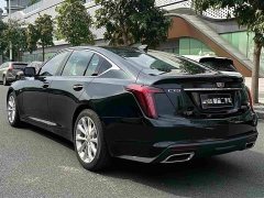 Cadillac CT5 28T Luxury - ფოტო 9