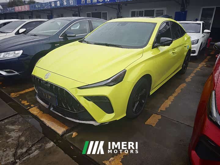 SAIC MG5 Scorpio 1.5T Trophy Sport Flagship - ავტომობილი ჩინეთიდან