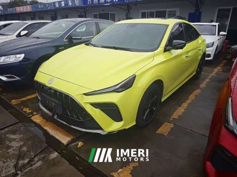 2022 SAIC MG5 Scorpio 1.5T Trophy Sport Flagship - ავტომობილი ჩინეთიდან