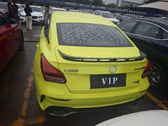 SAIC MG5 Scorpio 1.5T Trophy Sport Flagship - ფოტო 18