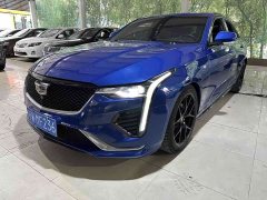 Cadillac CT4 28T Fashion Edition - ფოტო 1