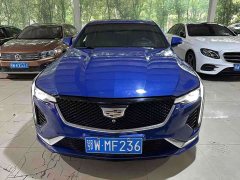 Cadillac CT4 28T Fashion Edition - ფოტო 2