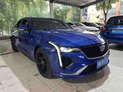 Cadillac CT4 28T Fashion Edition - ფოტო 3