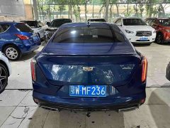 Cadillac CT4 28T Fashion Edition - ფოტო 8
