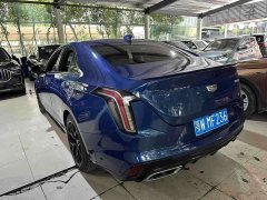 Cadillac CT4 28T Fashion Edition - ფოტო 9