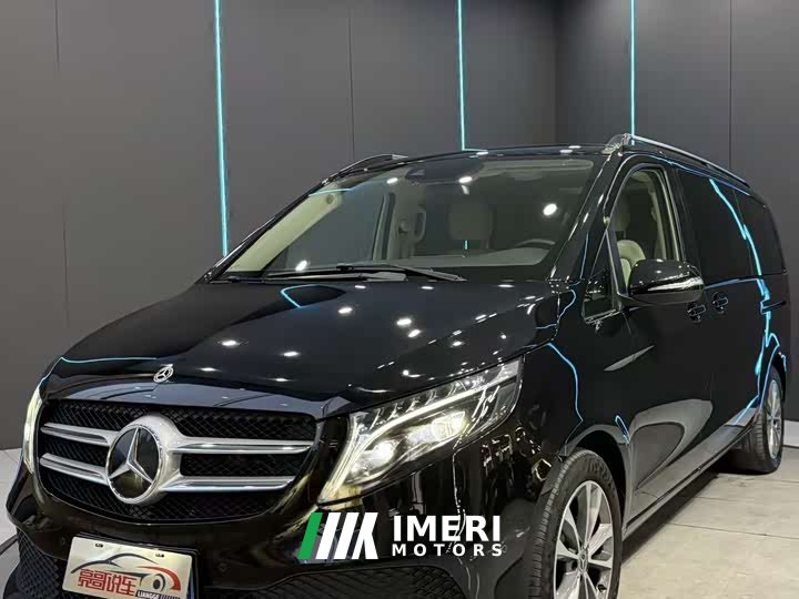 Mercedes-Benz V-Class 2022 V 260 Navigator Edition - ავტომობილი ჩინეთიდან
