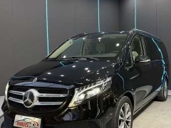 Mercedes-Benz V-Class 2022 V 260 Navigator Edition - ფოტო 1