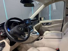 Mercedes-Benz V-Class 2022 V 260 Navigator Edition - ფოტო 10