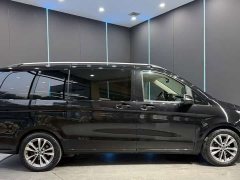 Mercedes-Benz V-Class 2022 V 260 Navigator Edition - ფოტო 4