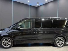 Mercedes-Benz V-Class 2022 V 260 Navigator Edition - ფოტო 5