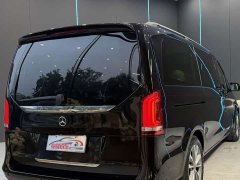 Mercedes-Benz V-Class 2022 V 260 Navigator Edition - ფოტო 6