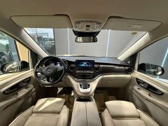 Mercedes-Benz V-Class 2022 V 260 Navigator Edition - ფოტო 9