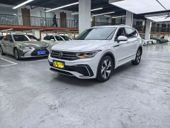 Volkswagen Tiguan L Facelift 330TSI Automatic FWD R-Line Flagship - ფოტო 1