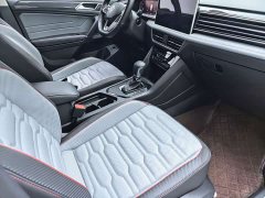 Volkswagen Tiguan L Facelift 330TSI Automatic FWD R-Line Flagship - ფოტო 10