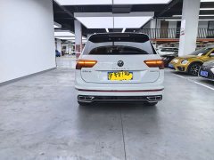 Volkswagen Tiguan L Facelift 330TSI Automatic FWD R-Line Flagship - ფოტო 14