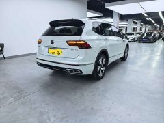 Volkswagen Tiguan L Facelift 330TSI Automatic FWD R-Line Flagship - ფოტო 15