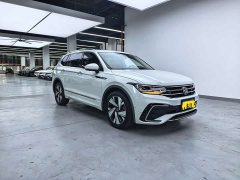Volkswagen Tiguan L Facelift 330TSI Automatic FWD R-Line Flagship - ფოტო 3