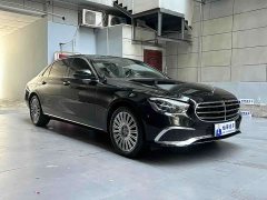 Mercedes-Benz E-Class E 300 L Fashion Edition - ფოტო 10