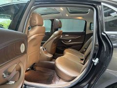Mercedes-Benz E-Class E 300 L Fashion Edition - ფოტო 6