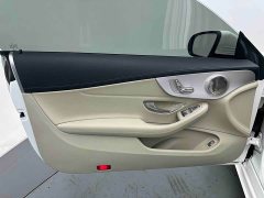 Mercedes-Benz C-Class (Import) C 200 Coupe - ფოტო 10