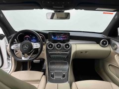Mercedes-Benz C-Class (Import) C 200 Coupe - ფოტო 13