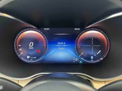 Mercedes-Benz C-Class (Import) C 200 Coupe - ფოტო 16