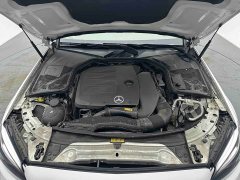 Mercedes-Benz C-Class (Import) C 200 Coupe - ფოტო 17