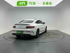 Mercedes-Benz C-Class (Import) C 200 Coupe - ფოტო 6