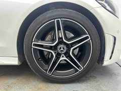 Mercedes-Benz C-Class (Import) C 200 Coupe - ფოტო 8