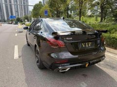 SAIC MG6 1.5T Automatic Leading Smart Edition - ფოტო 4
