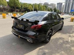 SAIC MG6 1.5T Automatic Leading Smart Edition - ფოტო 6