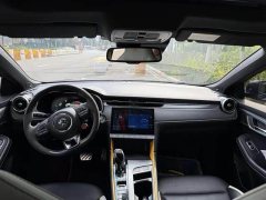 SAIC MG6 1.5T Automatic Leading Smart Edition - ფოტო 7