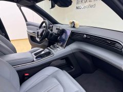 NIO EC6 2020 440KM Signature Edition - ფოტო 14