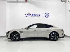 Xiaomi SU7 2024 Rear-Wheel Drive Long Range Smart Driving Edition - ფოტო 4