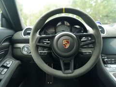 Porsche 718 2022 Cayman GT4 RS 4.0L - ფოტო 12