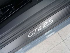Porsche 718 2022 Cayman GT4 RS 4.0L - ფოტო 13