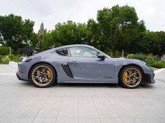 Porsche 718 2022 Cayman GT4 RS 4.0L - ფოტო 14