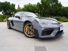 Porsche 718 2022 Cayman GT4 RS 4.0L - ფოტო 15