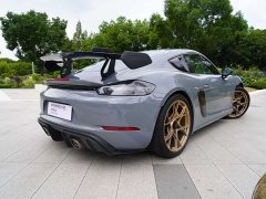 Porsche 718 2022 Cayman GT4 RS 4.0L - ფოტო 17