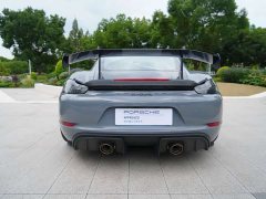 Porsche 718 2022 Cayman GT4 RS 4.0L - ფოტო 18