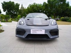 Porsche 718 2022 Cayman GT4 RS 4.0L - ფოტო 2