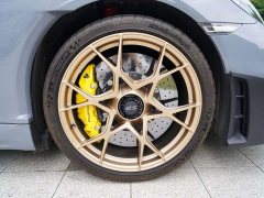 Porsche 718 2022 Cayman GT4 RS 4.0L - ფოტო 4