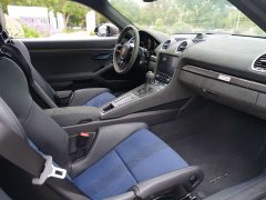 Porsche 718 2022 Cayman GT4 RS 4.0L - ფოტო 5