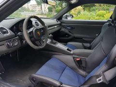 Porsche 718 2022 Cayman GT4 RS 4.0L - ფოტო 7