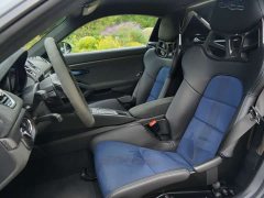 Porsche 718 2022 Cayman GT4 RS 4.0L - ფოტო 8