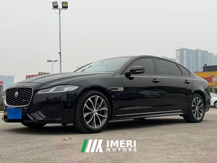 Jaguar XFL 2.0T P250 Two-Wheel Drive Elite Sport Edition - ავტომობილი ჩინეთიდან
