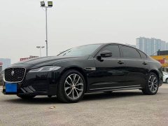 Jaguar XFL 2.0T P250 Two-Wheel Drive Elite Sport Edition - ფოტო 1