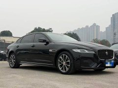 Jaguar XFL 2.0T P250 Two-Wheel Drive Elite Sport Edition - ფოტო 3