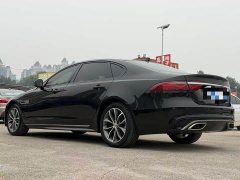 Jaguar XFL 2.0T P250 Two-Wheel Drive Elite Sport Edition - ფოტო 7