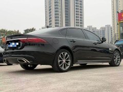 Jaguar XFL 2.0T P250 Two-Wheel Drive Elite Sport Edition - ფოტო 9